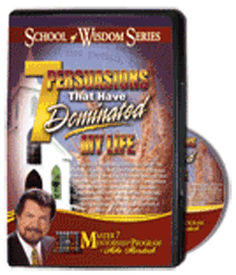7 Persuasions That Have Dominated My Life CD - Mike Murdock